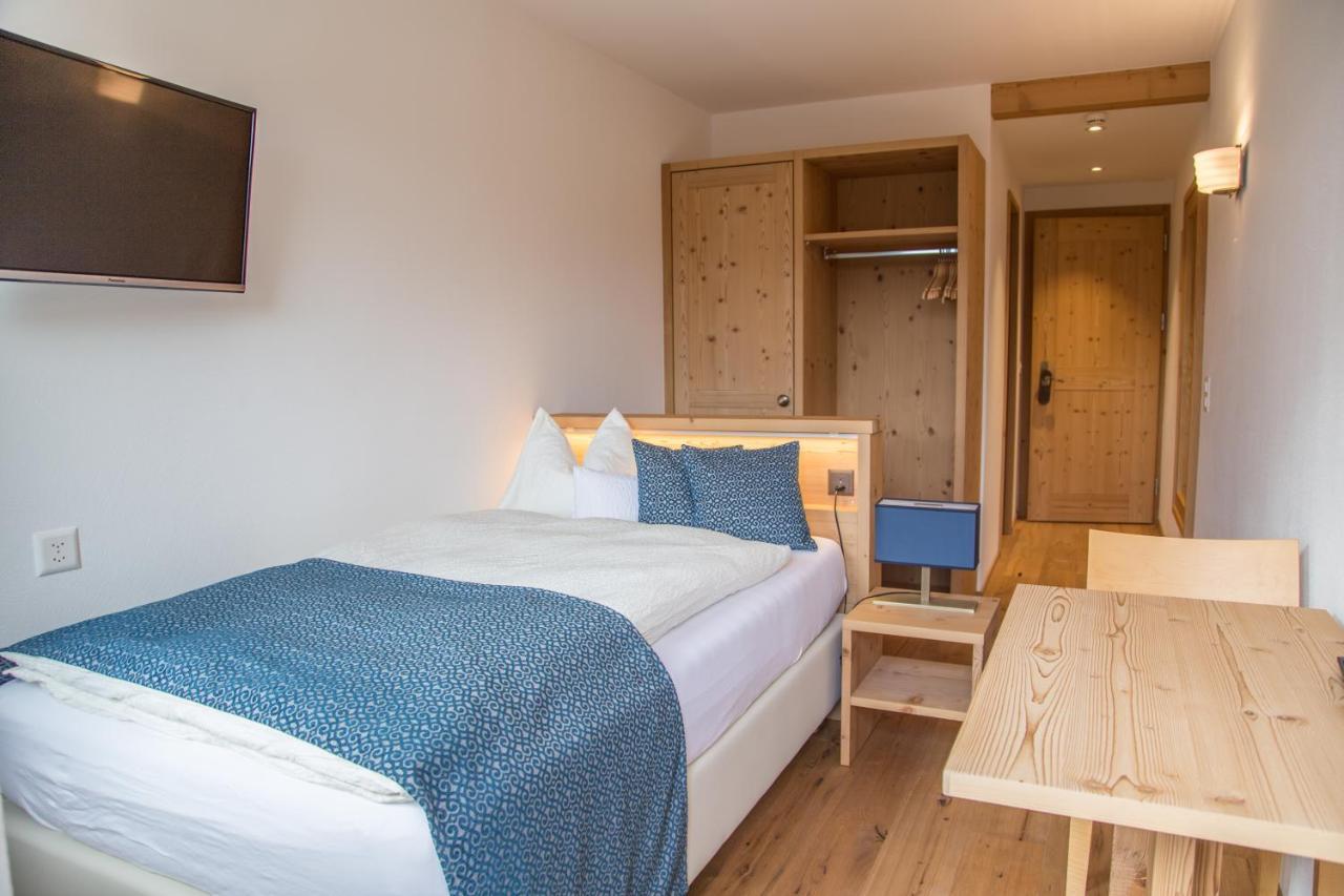 Hotel Sarain Active Mountain Resort Lenz Екстер'єр фото
