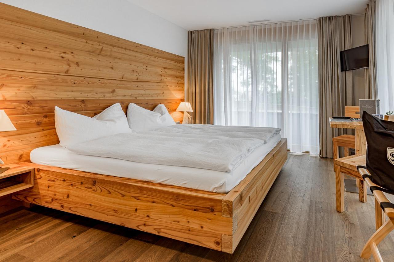 Hotel Sarain Active Mountain Resort Lenz Екстер'єр фото
