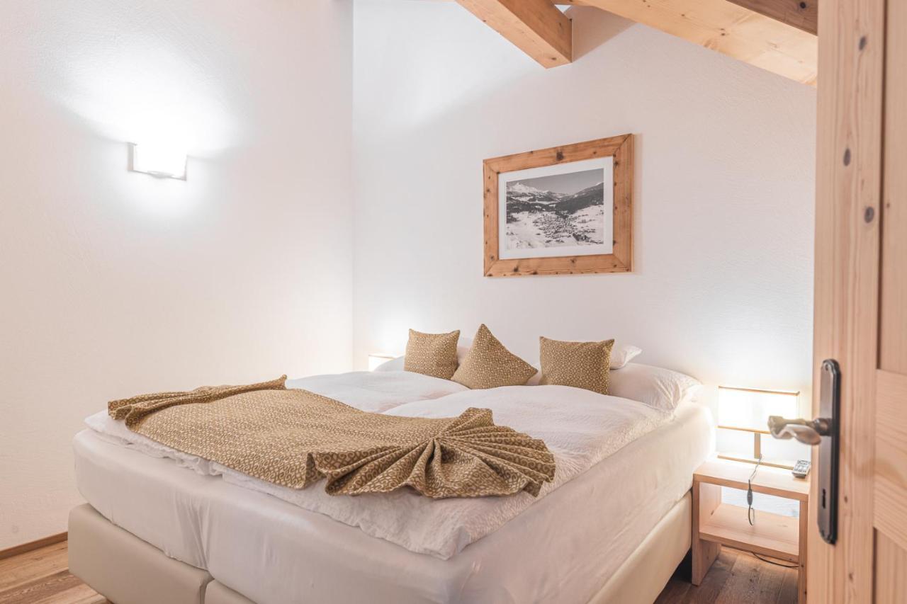 Hotel Sarain Active Mountain Resort Lenz Екстер'єр фото