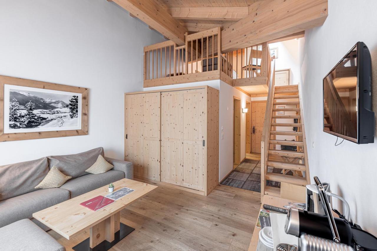 Hotel Sarain Active Mountain Resort Lenz Екстер'єр фото
