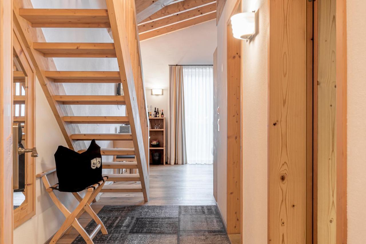 Hotel Sarain Active Mountain Resort Lenz Екстер'єр фото