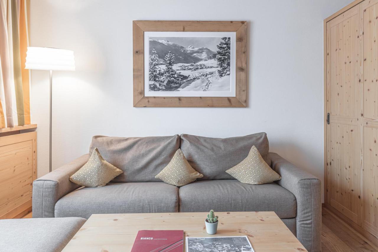 Hotel Sarain Active Mountain Resort Lenz Екстер'єр фото