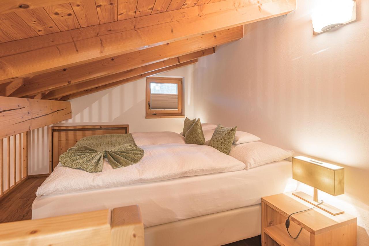 Hotel Sarain Active Mountain Resort Lenz Екстер'єр фото