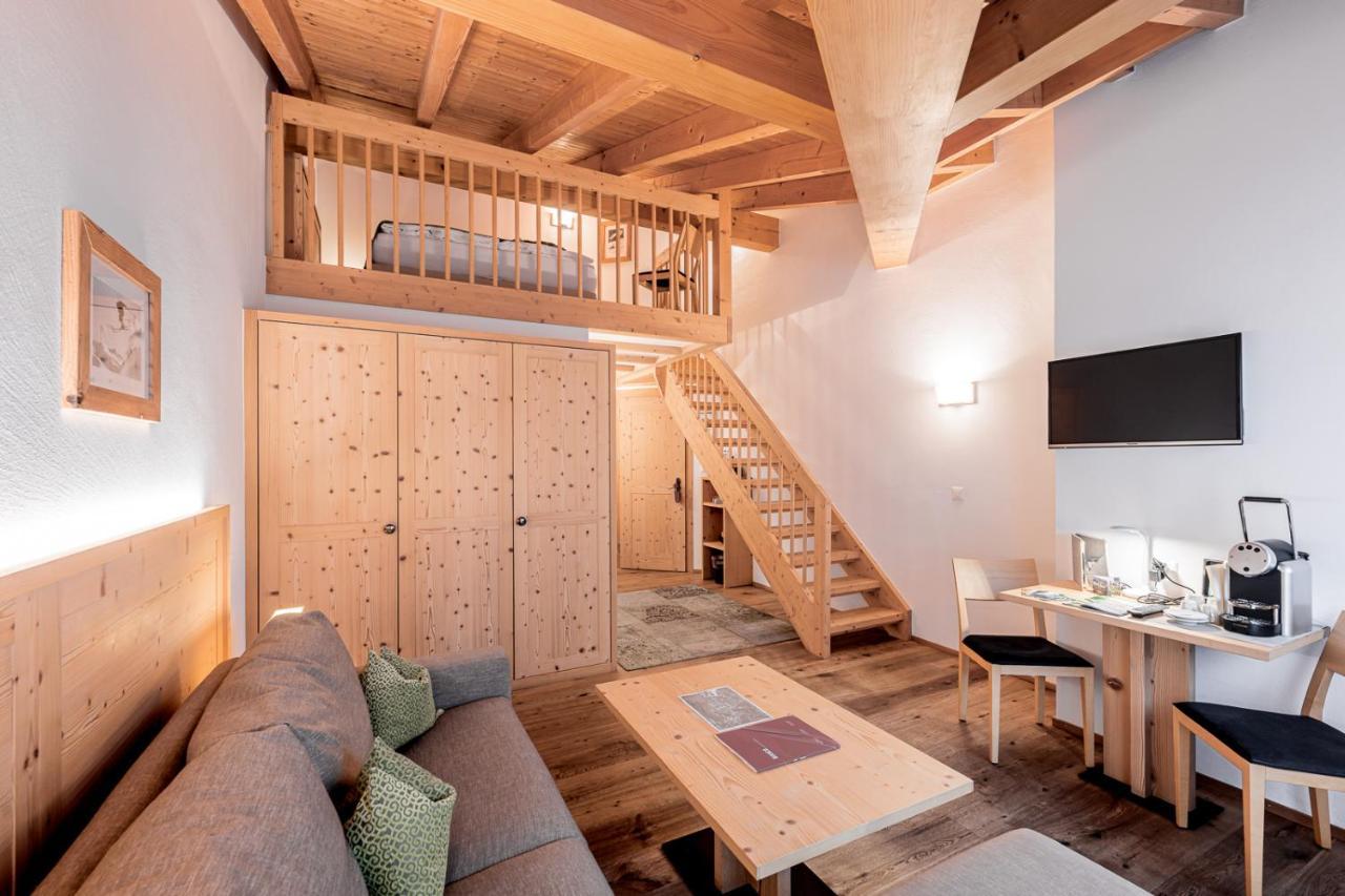 Hotel Sarain Active Mountain Resort Lenz Екстер'єр фото