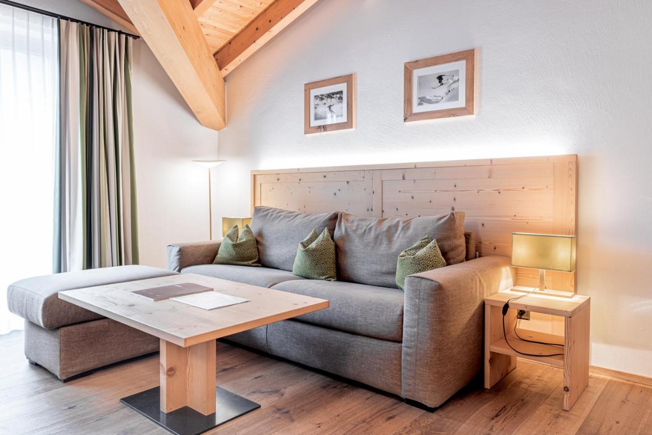 Hotel Sarain Active Mountain Resort Lenz Екстер'єр фото