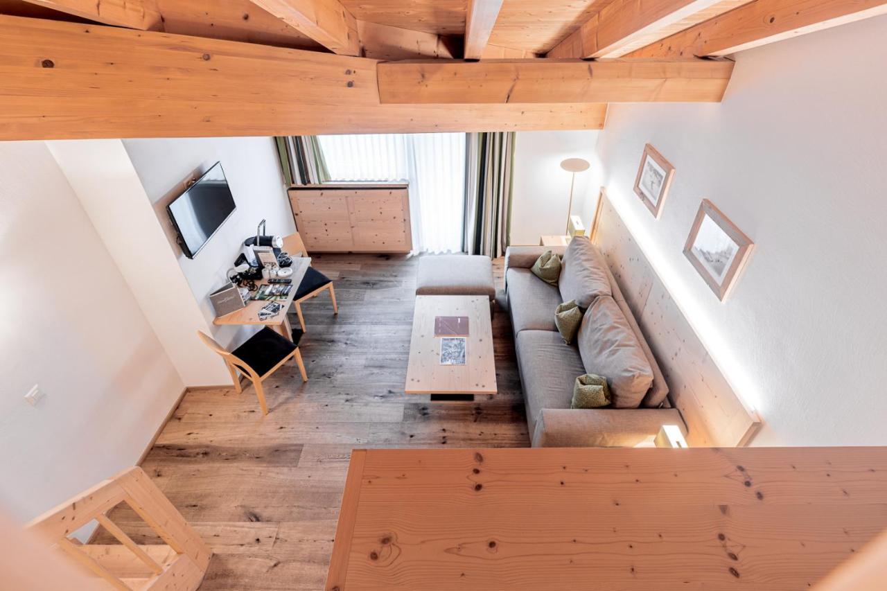 Hotel Sarain Active Mountain Resort Lenz Екстер'єр фото