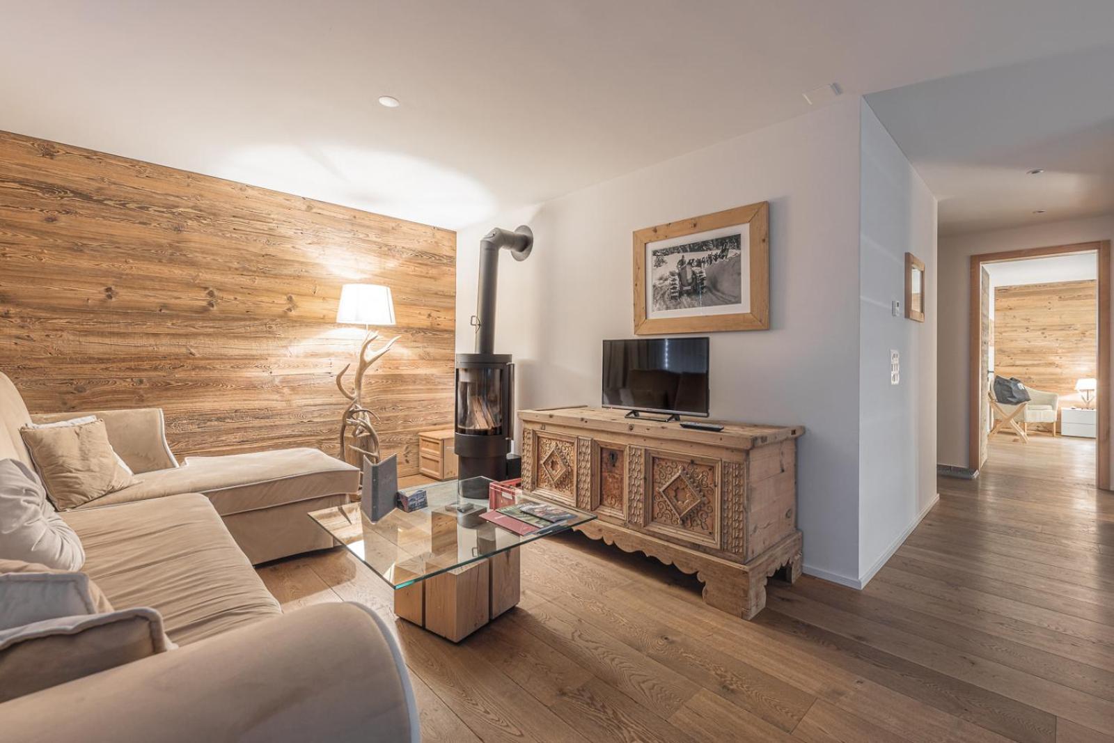 Hotel Sarain Active Mountain Resort Lenz Екстер'єр фото