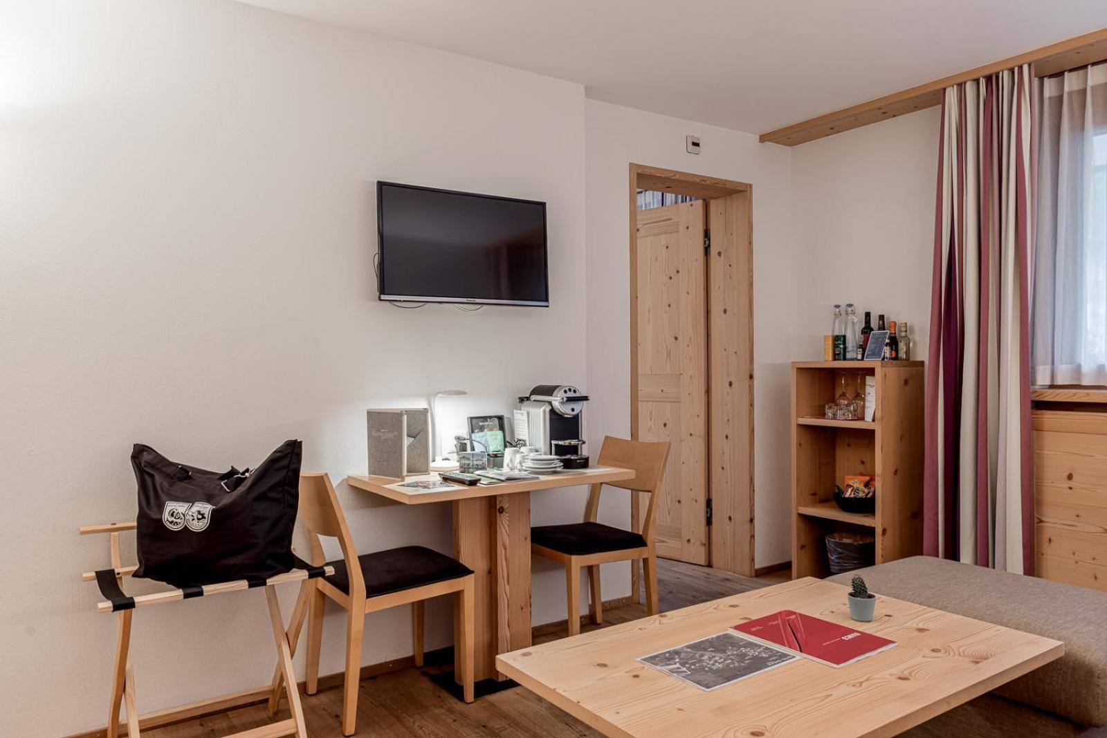 Hotel Sarain Active Mountain Resort Lenz Екстер'єр фото