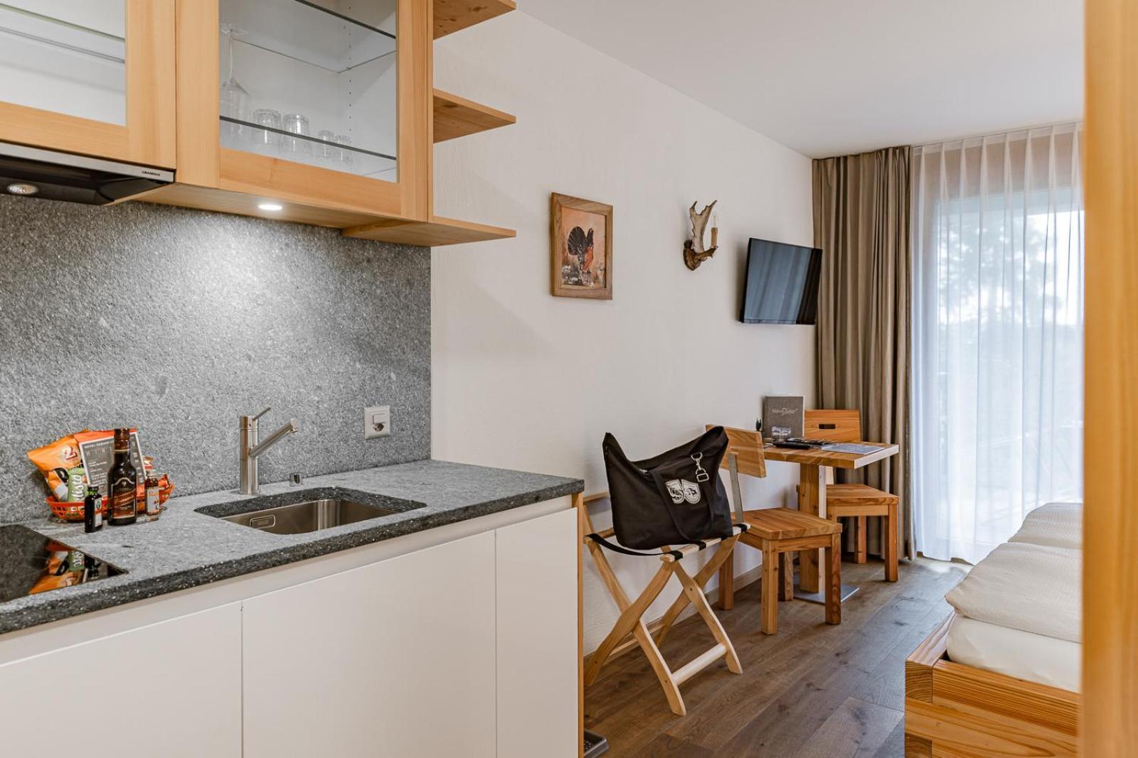 Hotel Sarain Active Mountain Resort Lenz Екстер'єр фото