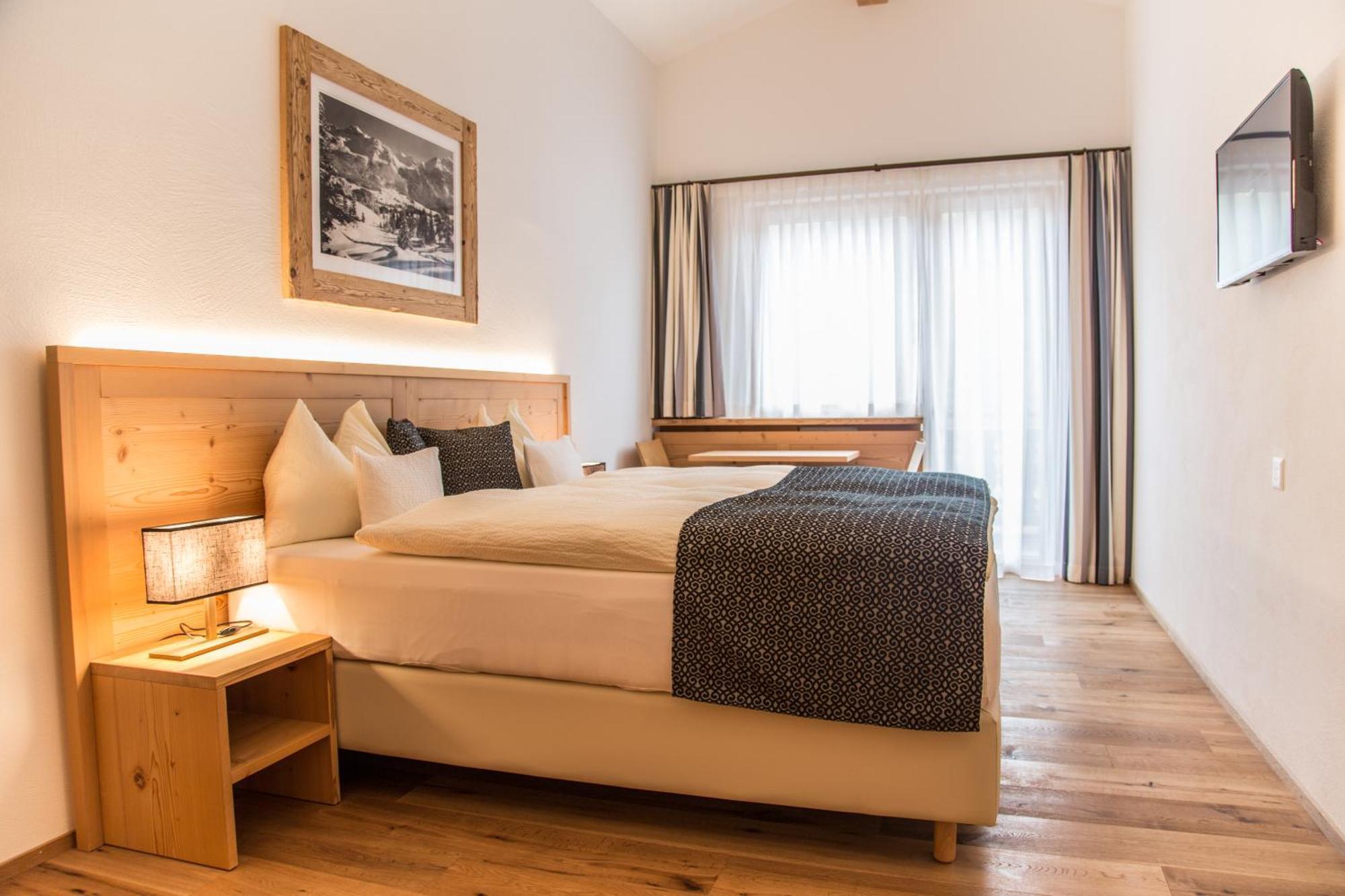 Hotel Sarain Active Mountain Resort Lenz Екстер'єр фото