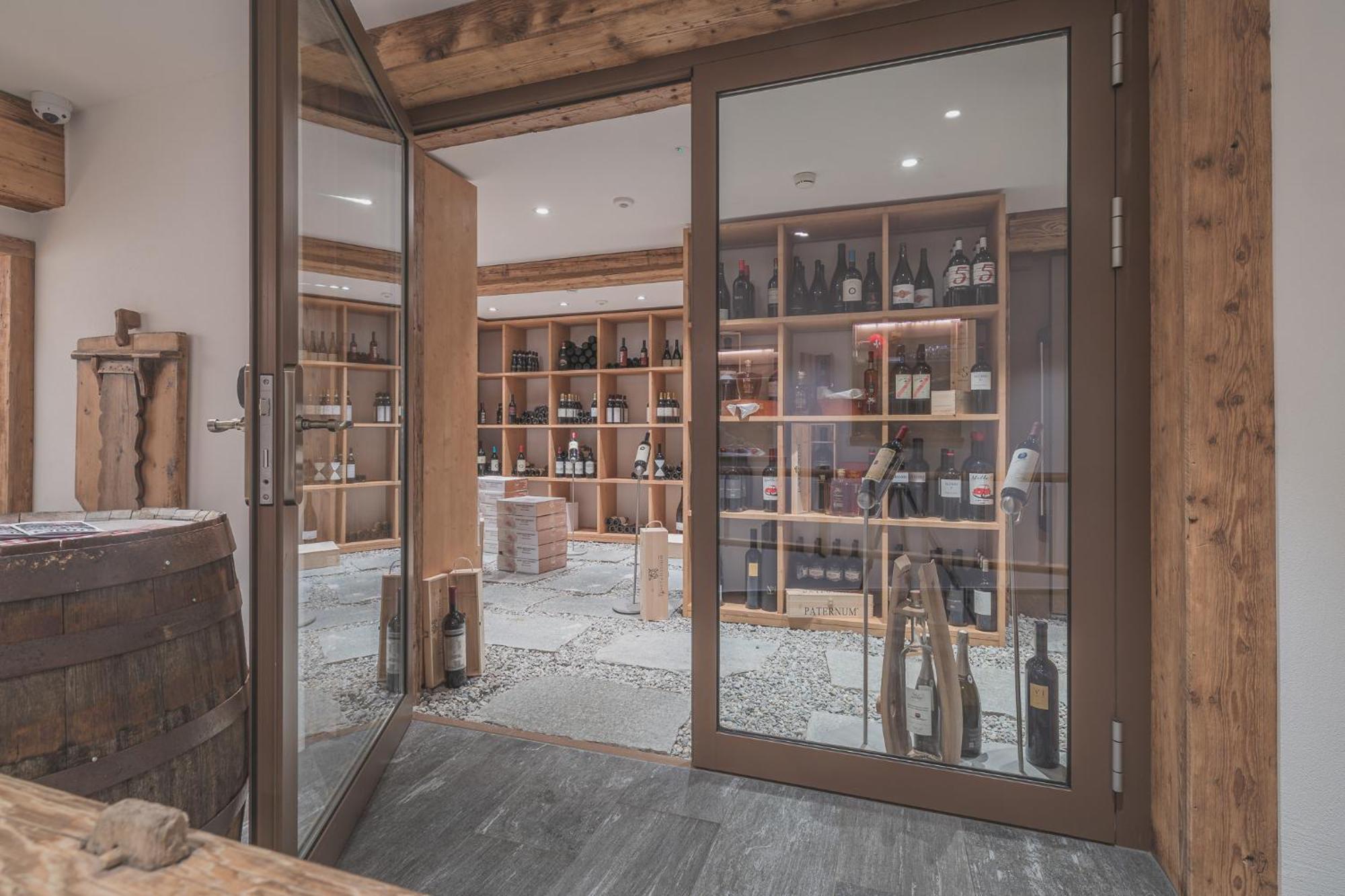 Hotel Sarain Active Mountain Resort Lenz Екстер'єр фото