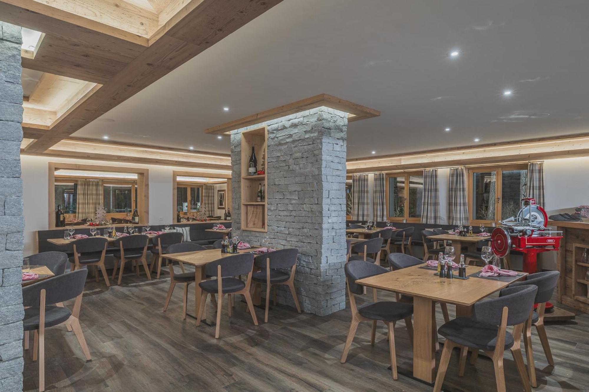 Hotel Sarain Active Mountain Resort Lenz Екстер'єр фото