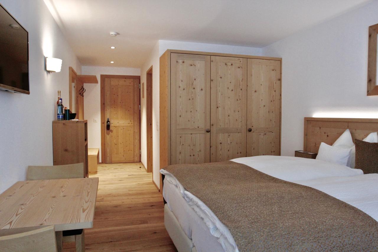 Hotel Sarain Active Mountain Resort Lenz Екстер'єр фото