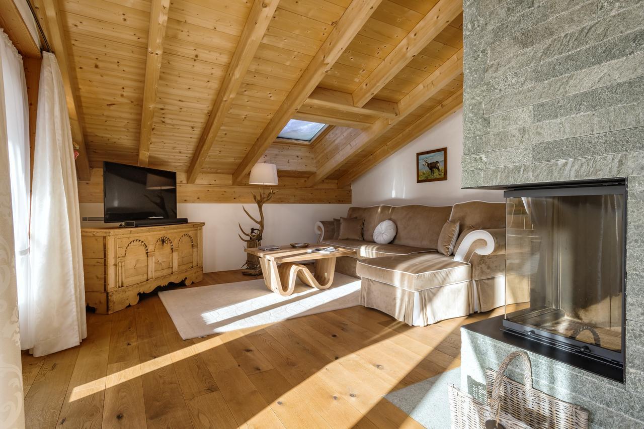 Hotel Sarain Active Mountain Resort Lenz Екстер'єр фото