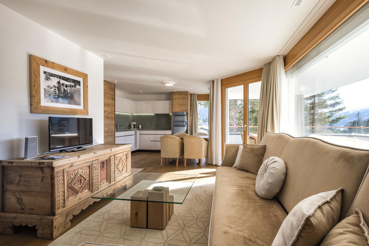 Hotel Sarain Active Mountain Resort Lenz Екстер'єр фото