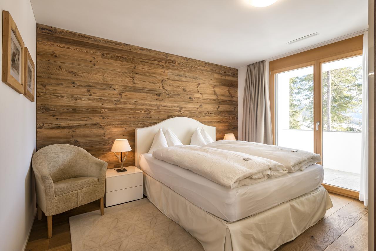 Hotel Sarain Active Mountain Resort Lenz Екстер'єр фото