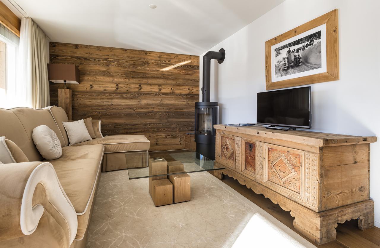 Hotel Sarain Active Mountain Resort Lenz Екстер'єр фото