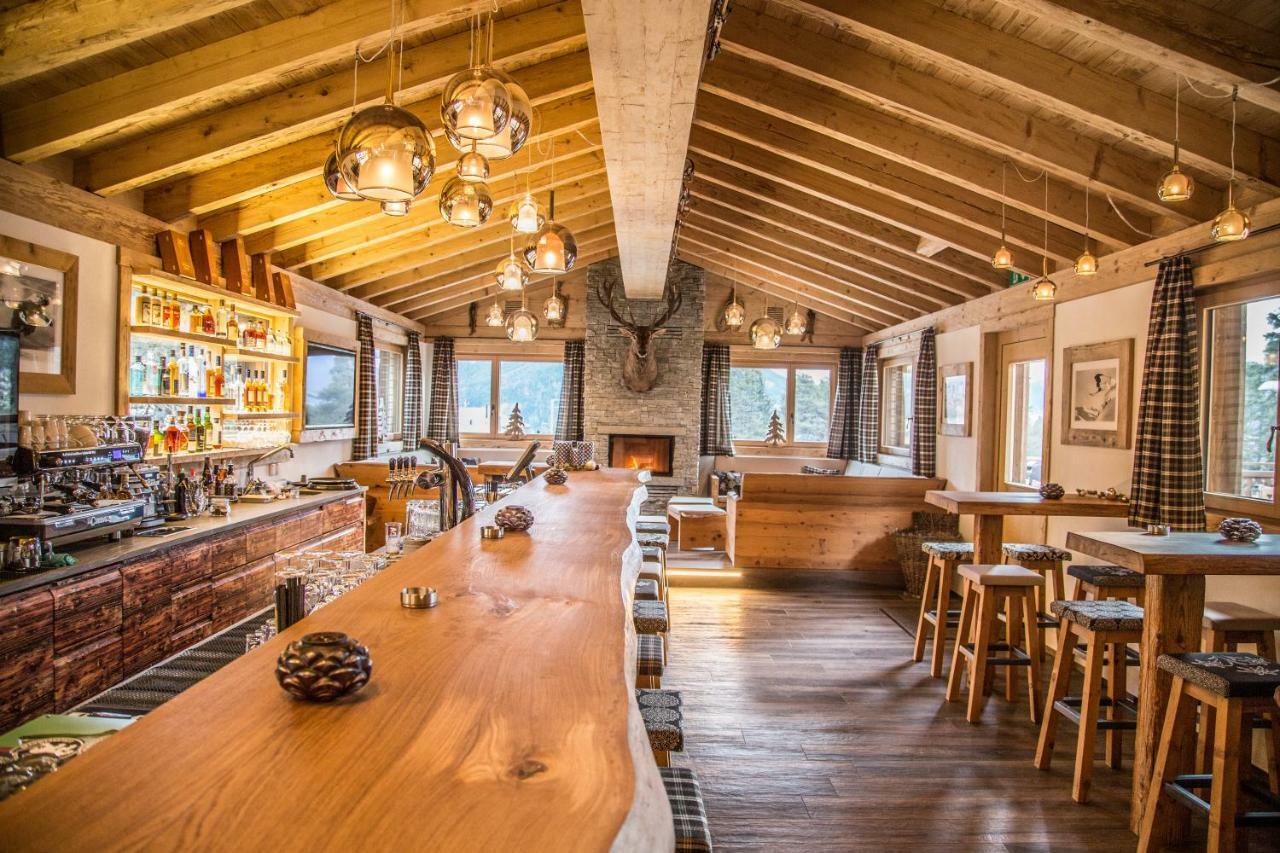 Hotel Sarain Active Mountain Resort Lenz Екстер'єр фото